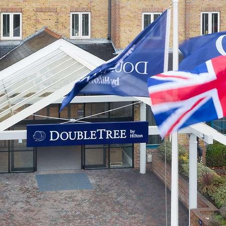 Doubletree By Hilton London Elstree 호텔 보어햄우드 외부 사진