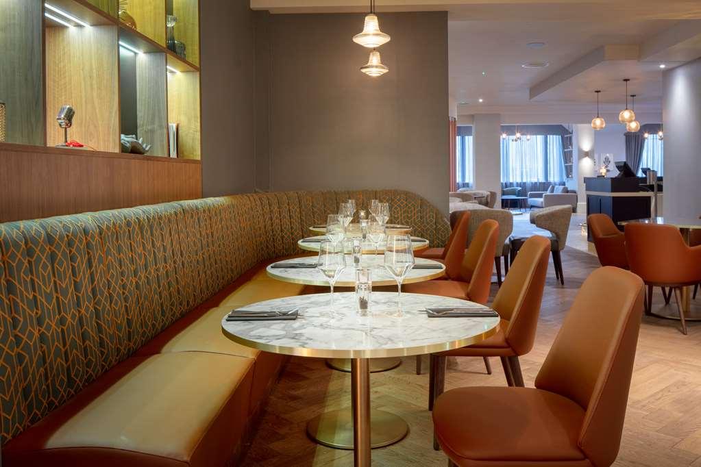 Doubletree By Hilton London Elstree 호텔 보어햄우드 레스토랑 사진
