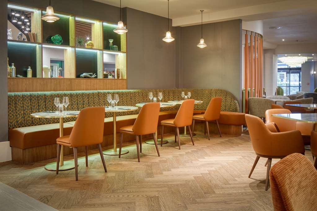 Doubletree By Hilton London Elstree 호텔 보어햄우드 레스토랑 사진
