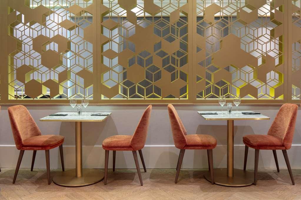 Doubletree By Hilton London Elstree 호텔 보어햄우드 레스토랑 사진