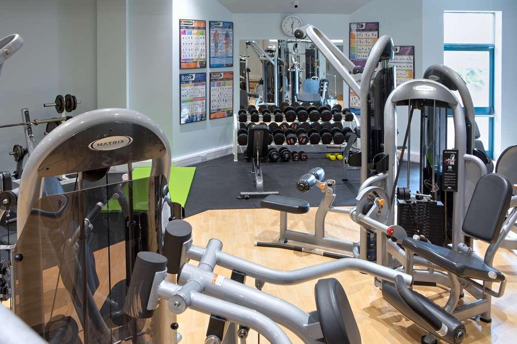 Doubletree By Hilton London Elstree 호텔 보어햄우드 시설 사진