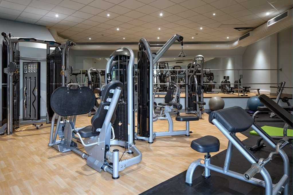 Doubletree By Hilton London Elstree 호텔 보어햄우드 시설 사진