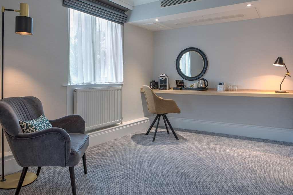 Doubletree By Hilton London Elstree 호텔 보어햄우드 객실 사진
