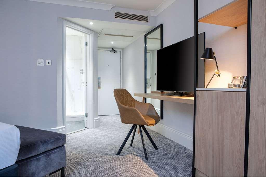 Doubletree By Hilton London Elstree 호텔 보어햄우드 객실 사진