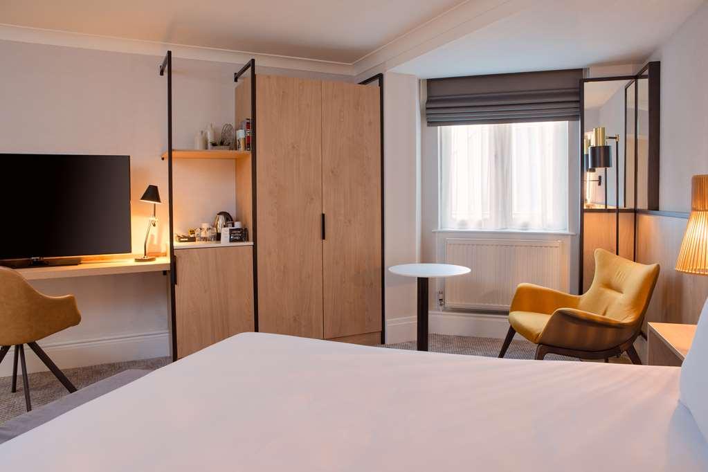 Doubletree By Hilton London Elstree 호텔 보어햄우드 객실 사진