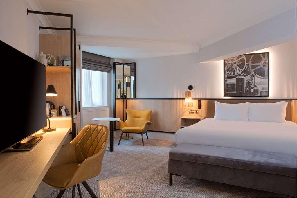 Doubletree By Hilton London Elstree 호텔 보어햄우드 객실 사진