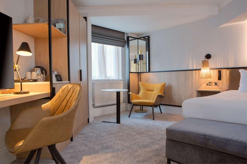 Doubletree By Hilton London Elstree 호텔 보어햄우드 객실 사진