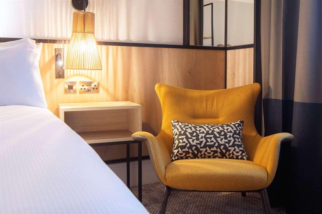 Doubletree By Hilton London Elstree 호텔 보어햄우드 객실 사진