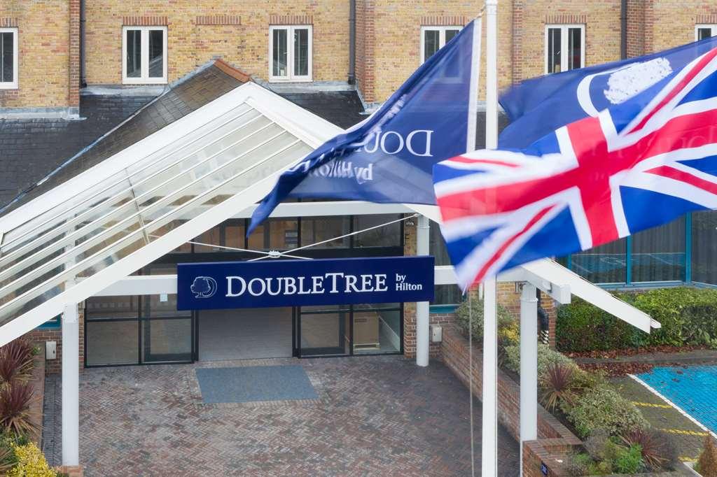Doubletree By Hilton London Elstree 호텔 보어햄우드 외부 사진