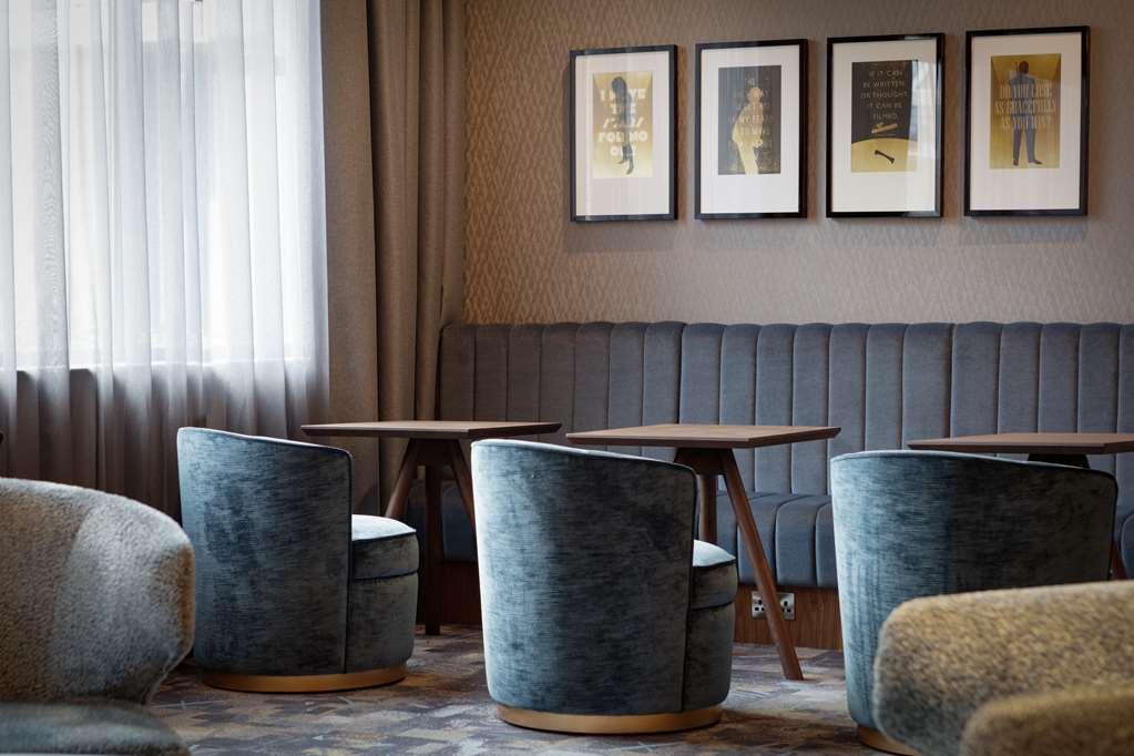 Doubletree By Hilton London Elstree 호텔 보어햄우드 내부 사진