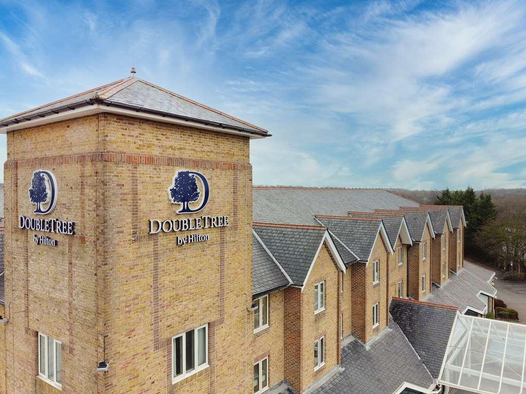 Doubletree By Hilton London Elstree 호텔 보어햄우드 외부 사진