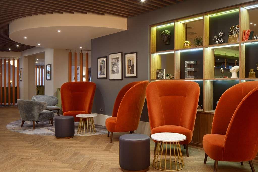Doubletree By Hilton London Elstree 호텔 보어햄우드 내부 사진