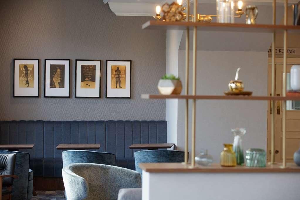 Doubletree By Hilton London Elstree 호텔 보어햄우드 내부 사진