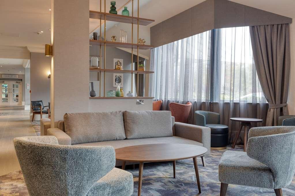 Doubletree By Hilton London Elstree 호텔 보어햄우드 내부 사진