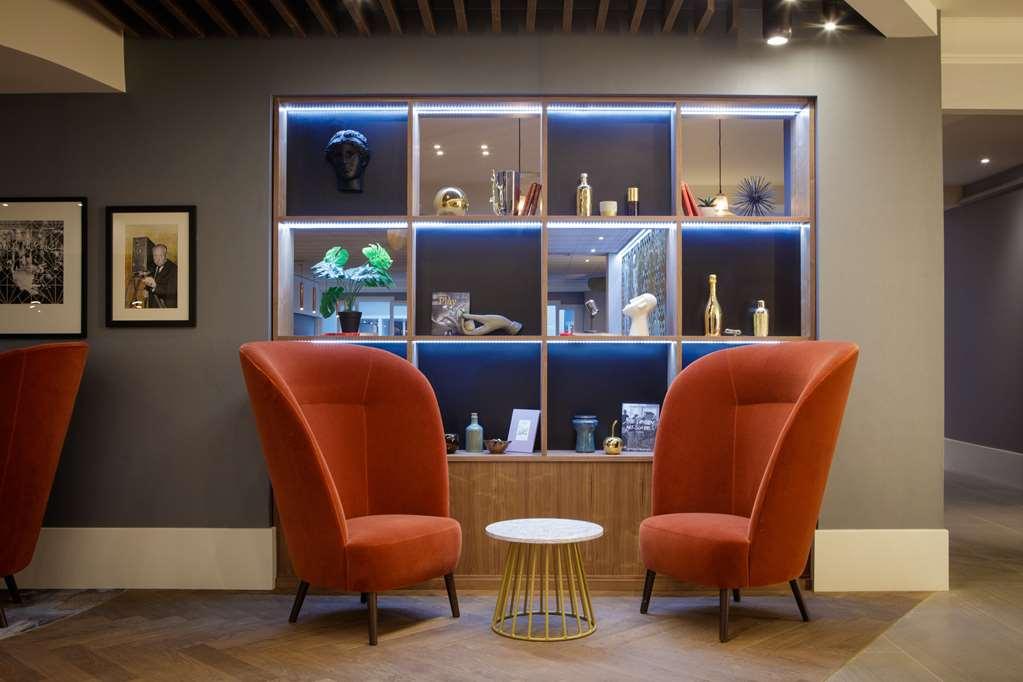 Doubletree By Hilton London Elstree 호텔 보어햄우드 내부 사진