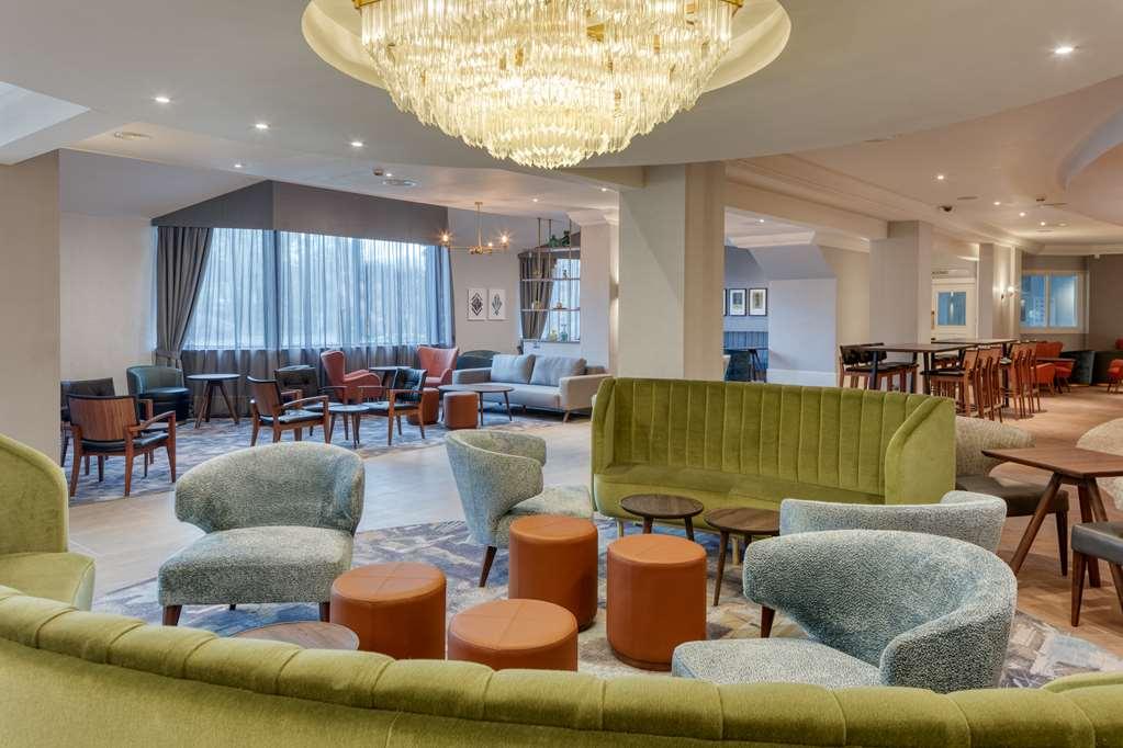 Doubletree By Hilton London Elstree 호텔 보어햄우드 내부 사진