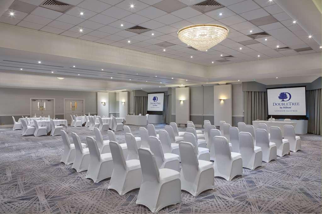 Doubletree By Hilton London Elstree 호텔 보어햄우드 시설 사진