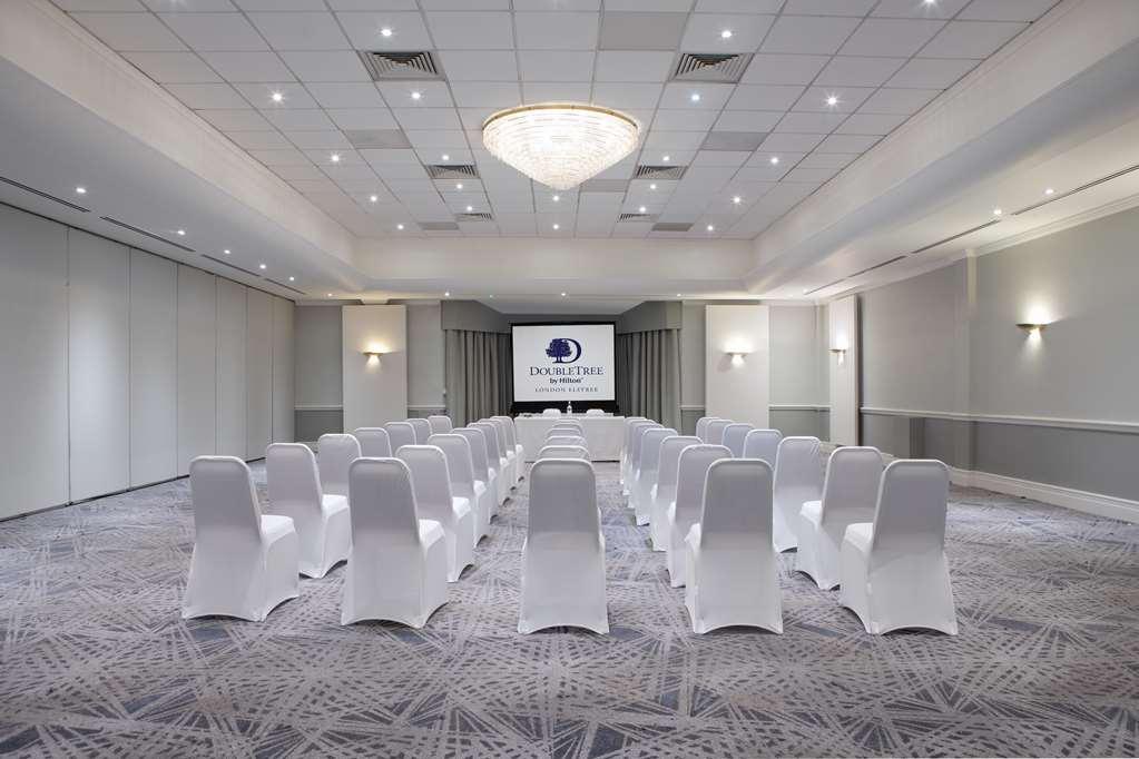 Doubletree By Hilton London Elstree 호텔 보어햄우드 시설 사진