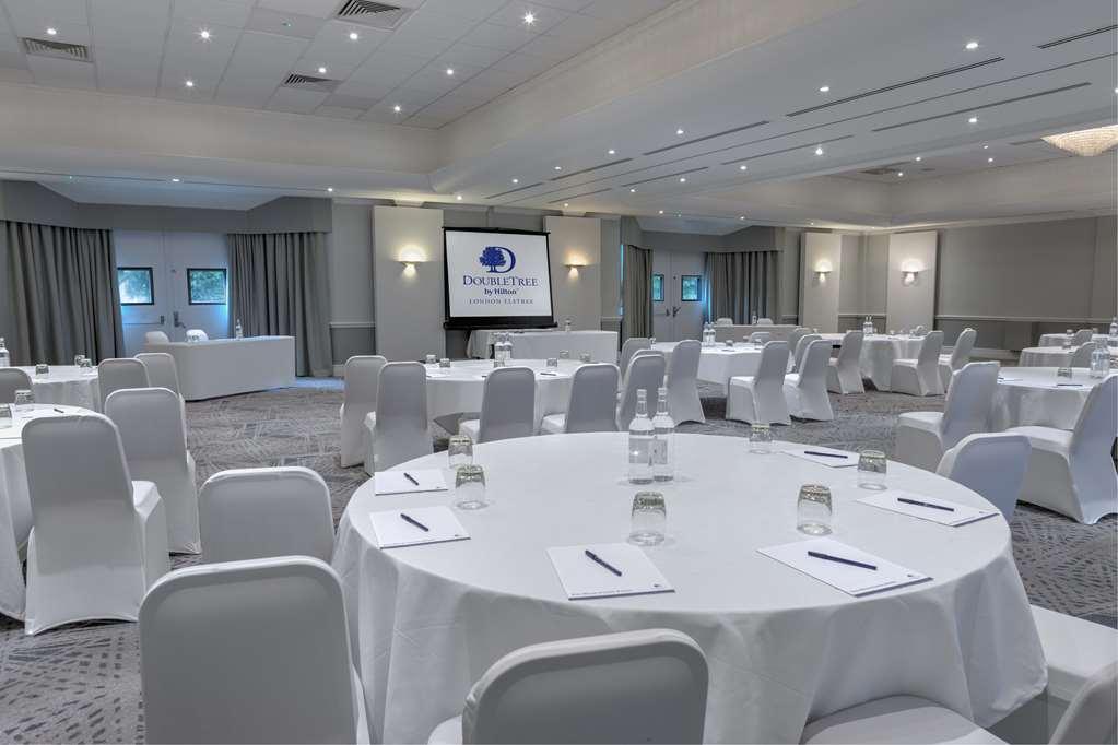 Doubletree By Hilton London Elstree 호텔 보어햄우드 시설 사진