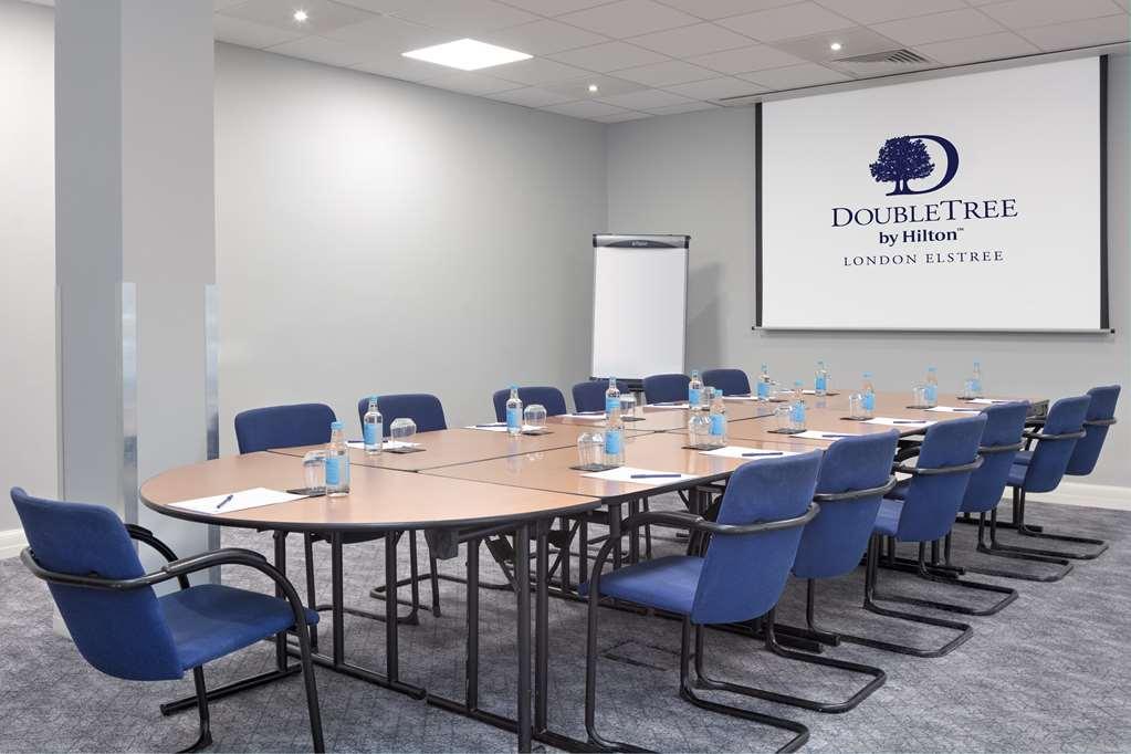 Doubletree By Hilton London Elstree 호텔 보어햄우드 시설 사진