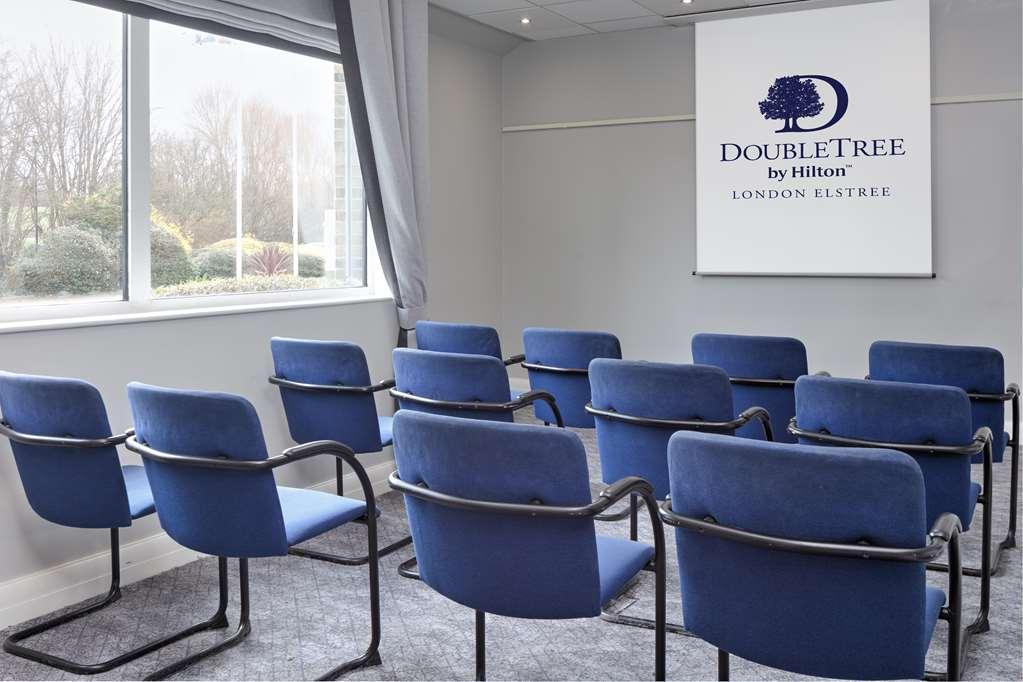 Doubletree By Hilton London Elstree 호텔 보어햄우드 시설 사진
