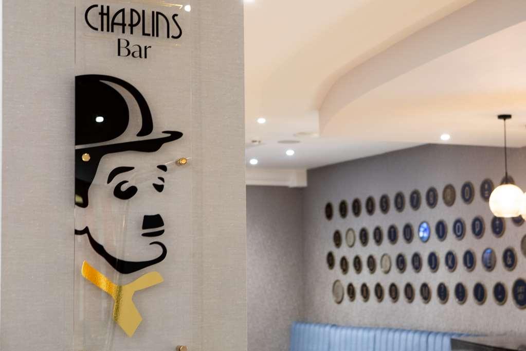 Doubletree By Hilton London Elstree 호텔 보어햄우드 레스토랑 사진