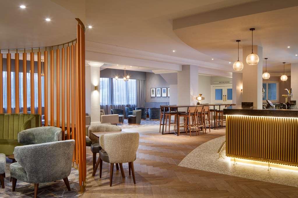 Doubletree By Hilton London Elstree 호텔 보어햄우드 레스토랑 사진