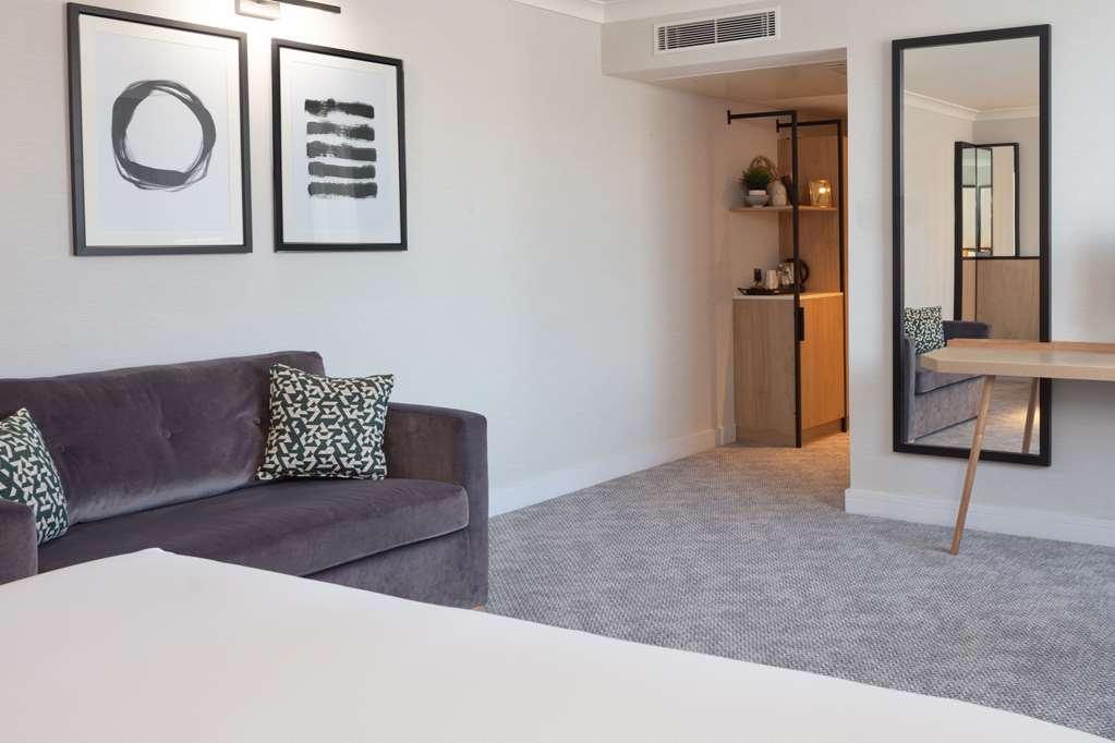 Doubletree By Hilton London Elstree 호텔 보어햄우드 객실 사진